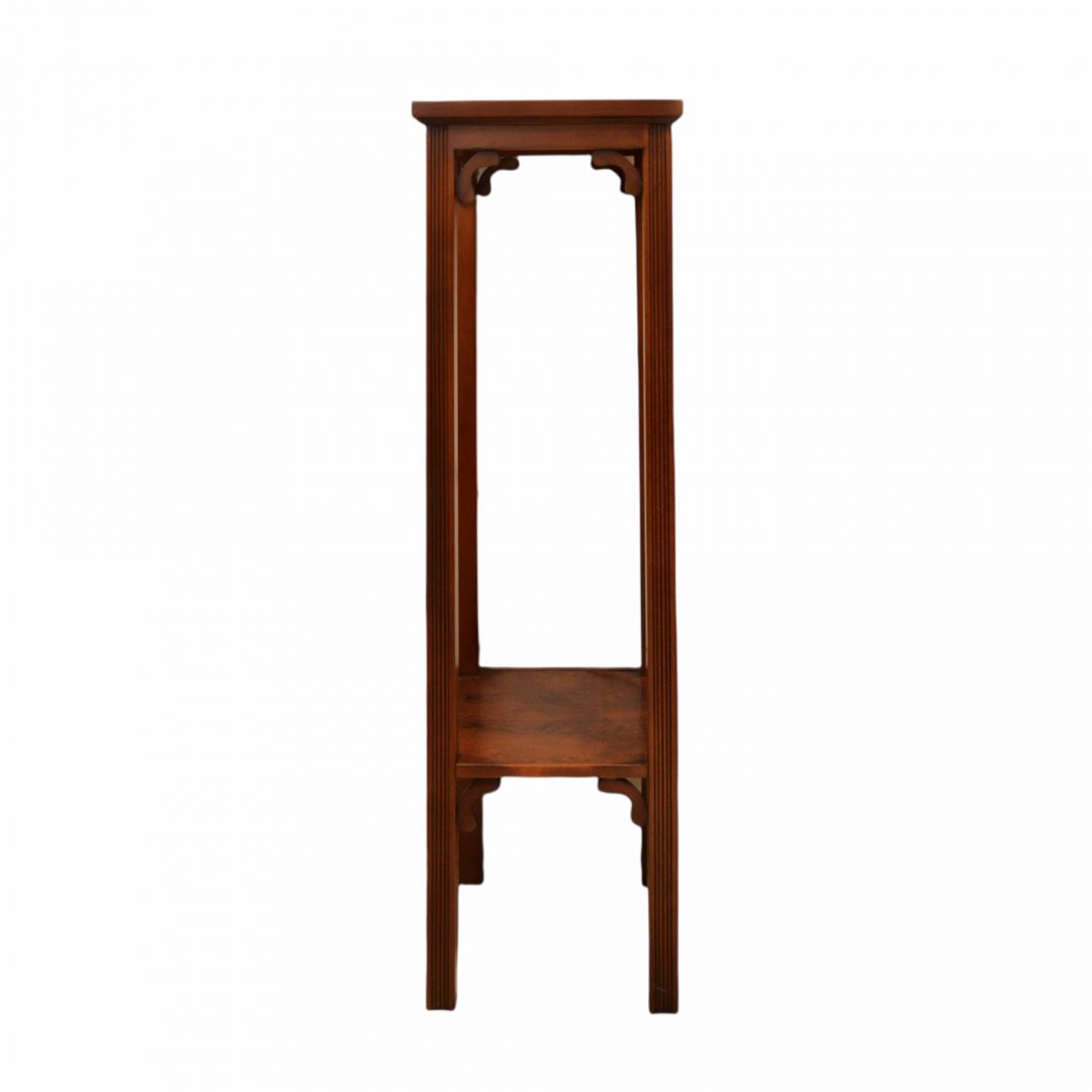 0310349-2.jpg PEDESTAL CAOBA - Imagen 1