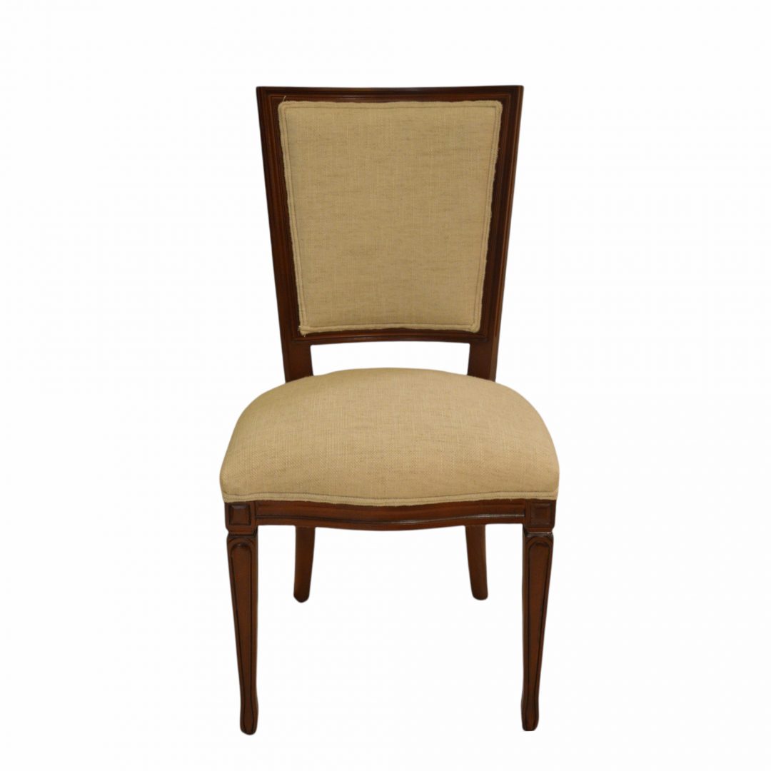 0310541.jpg SILLA FILEDIA R/TAPIZADA (SÓLO RECOGIDA EN TIENDA) - Imagen 1