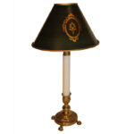 LAMPARA INGLESA 1LUZ C/P
