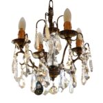 LAMPARA 4 LUCES C.V. RF.1024 (SÓLO RECOGIDA EN TIENDA)