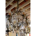 LAMPARA 5 LUCES C.VIEJO RF.1016 (SÓLO RECOGIDA EN TIENDA)
