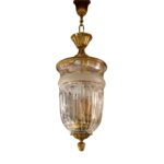 FAROL CRISTAL TALLADO 8427/24 D4 F/CREMA