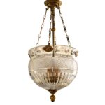 COLGANTE CRISTAL TALLADO W.I. RF.3964/32 D-4