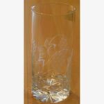 MEDIA DOCENA VASOS WHISKY ALTOS