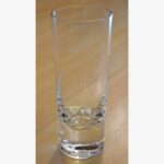 MEDIA DOCENA VASOS WHISKY ALTOS B.CHECA