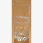 MEDIA DOCENA VASOS WHISKY ALTOS