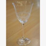 MEDIA DOCENA COPAS VINO BLANCO FLORA T-331