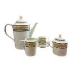 LIBERA QUEEN JUEGO CAFE 12 SERVICIOS