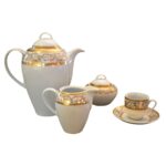 SAPHYR  JUEGO DE CAFE 25838-26098 12 SERVICIOS