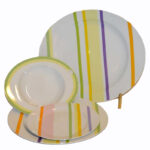 OPAL VAJILLA 20 PIEZAS