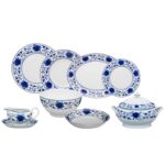 LAZULI VAJILLA 56 PIEZAS (SÓLO RECOGIDA EN TIENDA)