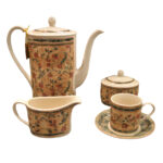 MCBAINE JUEGO DE CAFE 12 SERVICIOS