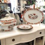 MAGNOLIA VAJILLA 56 PIEZAS (SÓLO RECOGIDA EN TIENDA)