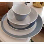GREY SET VAJILLA 21104532