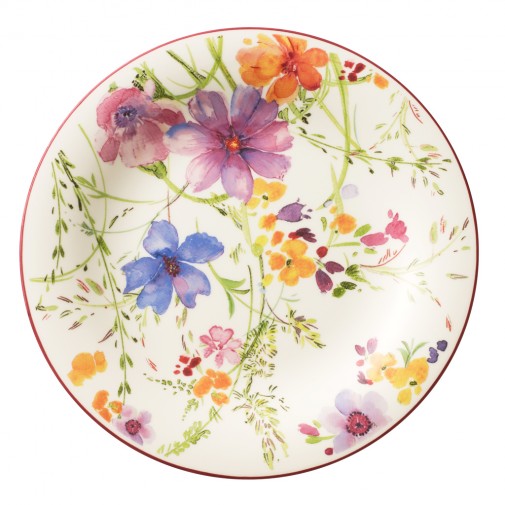 0903075-1.jpg MARIEFLEUR JUEGO 6 PLATOS POSTRE 10-4100-2640 - Imagen 1