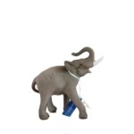 FIGURA PORCELANA ELEFANTE PEQUEÑO