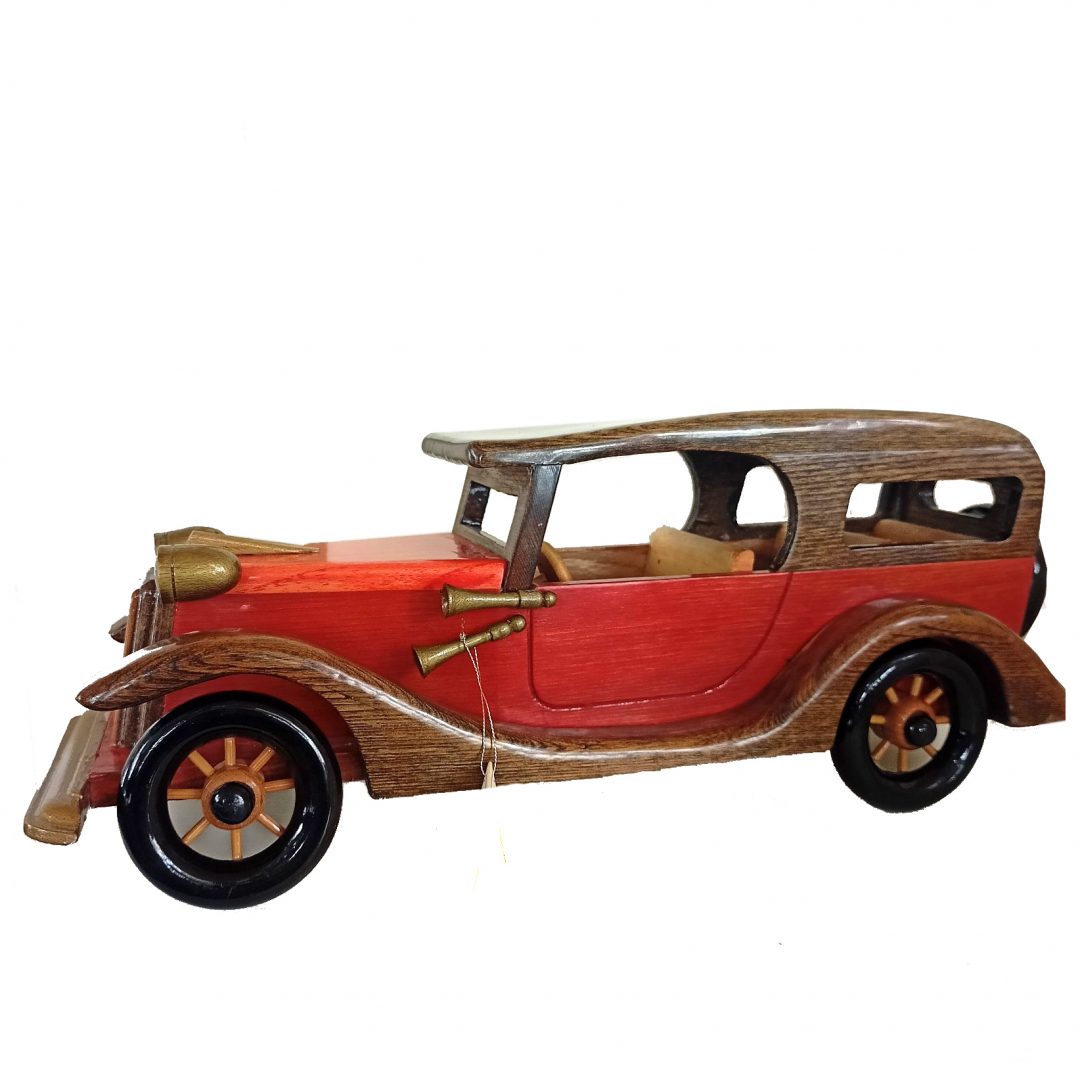 1007408-2.jpg COCHE MADERA S- GRANDE SIGNES GRIMALT - Imagen 1