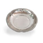 CENICERO PLATA MOD.PERLAS