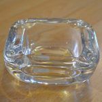 CENICERO CRISTAL FRANCES MOD. PYTHAGORE - Imagen 2