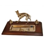 ESCRIBANIA BRONCE PLATEADO RF.56010