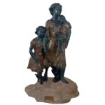 ESCULTURA TERNURA