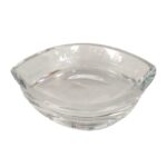 CENICERO CRISTAL MODELO ROMBO