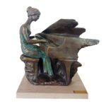 ESCULTURA PIANO L. JORDA