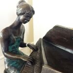 ESCULTURA PIANO L. JORDA - Imagen 2