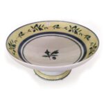 CENTRO C/PIE PORCELANA MEDLEY-5525
