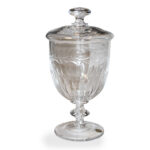 BOMBONERA CRISTAL DE BOHEMIA MARIA CRISTINA