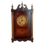 RELOJ SOBREMESA MADERA 994/175/0/0