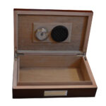 CAJA MADERA MARQUETERIA PARA PUROS RF.3071 - Imagen 2