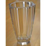 JARRON CRISTAL OCTOGONAL RCL072-623 - Imagen 2