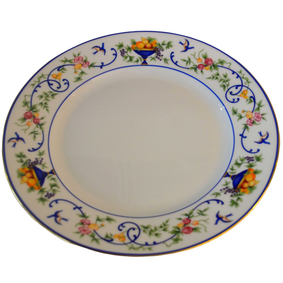 1013262-2.jpg PLATO LLANO RENAISSAN 0003/1048 - Imagen 1