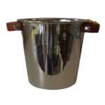 CUBITERA PEQ. NICKEL C/PIEL 169749