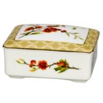 CAJA PORCELANA BLOSSON AMERICANA 21091183