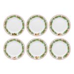 MAGIC JUEGO 6 PLATOS POSTRE PF755117
