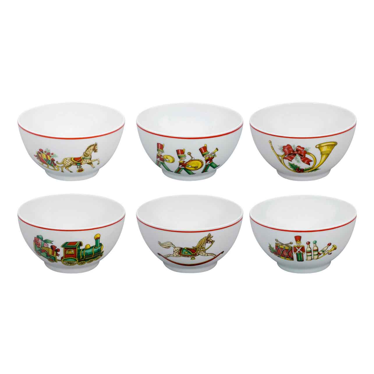 1013650.jpg MAGIC JUEGO 6 BOWL PF755141 - Imagen 1