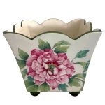 MACETERO DECORACION FLORAL GRANDE 8650G