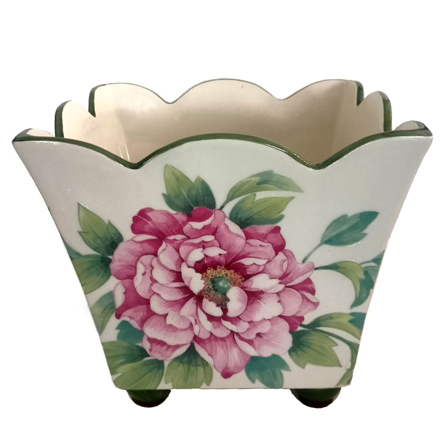1013737-2.jpg MACETERO DECORACION FLORAL GRANDE 8650G - Imagen 1