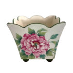 MACETERO DECORACION FLORAL PEQUEÑO 8650P