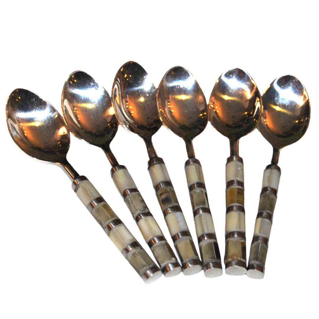 1013755-2.jpg SET 6 CUCHARITAS CAFE BIC 182209 - Imagen 1