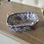 CESTINO PEQUEÑO KENSINGTON BLUE HE-15375 - Imagen 2