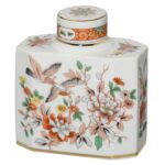 CAJA PORCELANA MAGNOLIA FRASCO ALBUQUERQUE PF546453