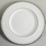 WHITE LACE PLATO PRESENTACION 10-4512-2680