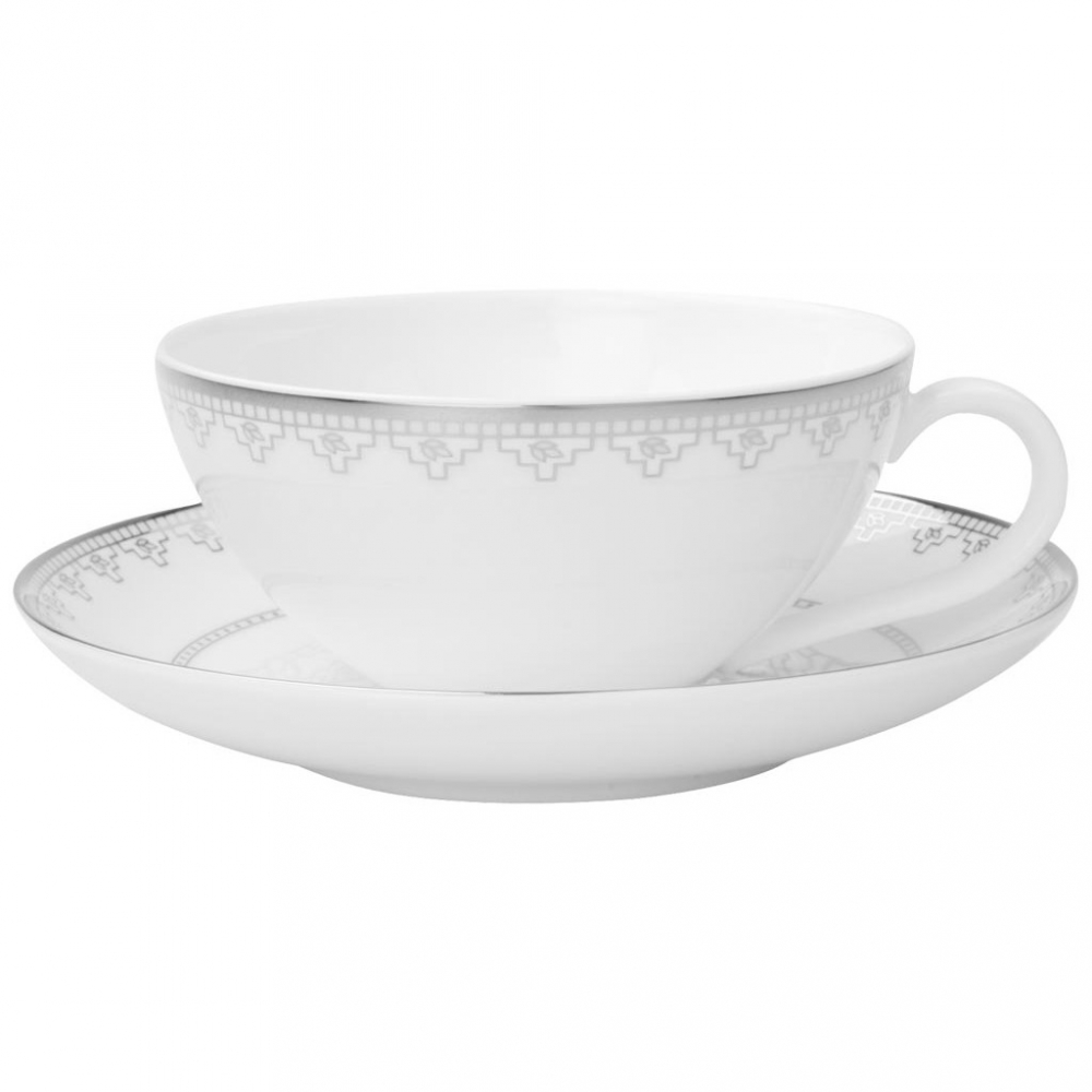 1014595.jpg WHITE LACE PLATO P/TAZA CAFE 10-4512-1310 - Imagen 1