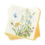 SERVILLETAS PAPEL MY GARDEN 35-5375-0115