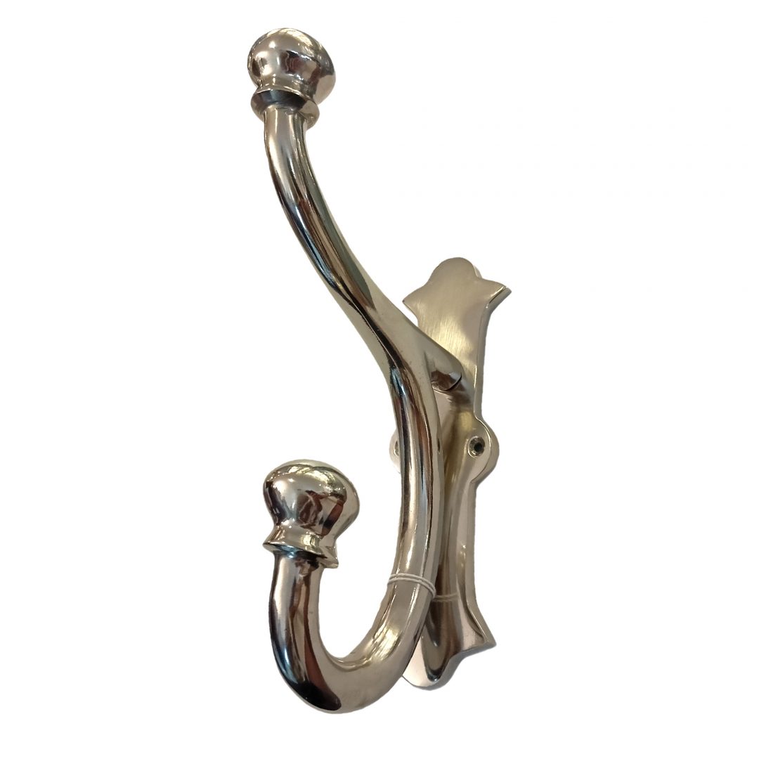 1014711-2.jpg PERCHA ALUMINIO DOBLE DE PARED 431TK025 - Imagen 1