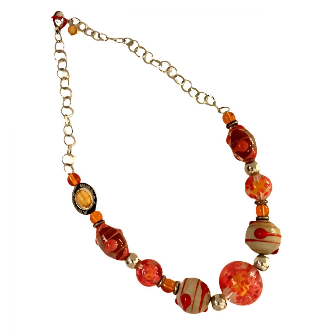 1014960-3.jpg COLLAR ORANGE SAHARA 1 CO701A25 - Imagen 1