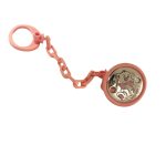 PINZA CHUPETE OSITO ROSA 07500222